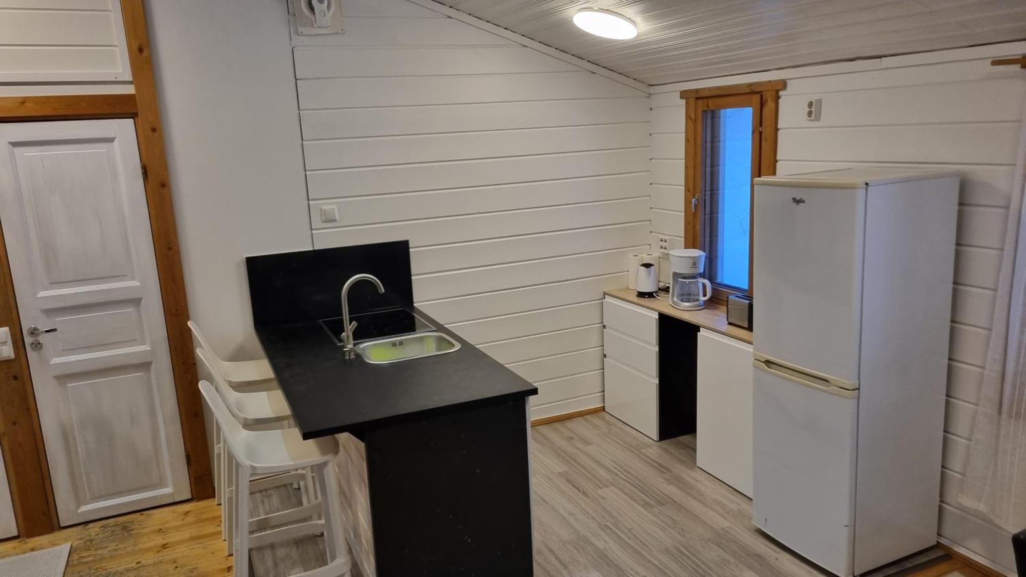 Lomariihi 6 Apartment Muurame ภายนอก รูปภาพ
